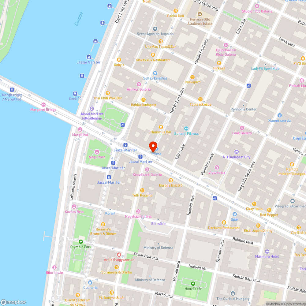 Kerékpárok és rollerek tárolása bejelentés helye