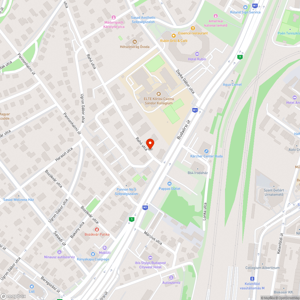 Elhagyott összetört autó bejelentés helye