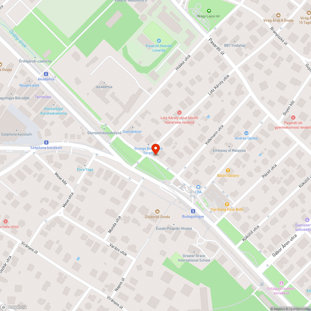 Lomtalanítás utáni szemét bejelentés helye