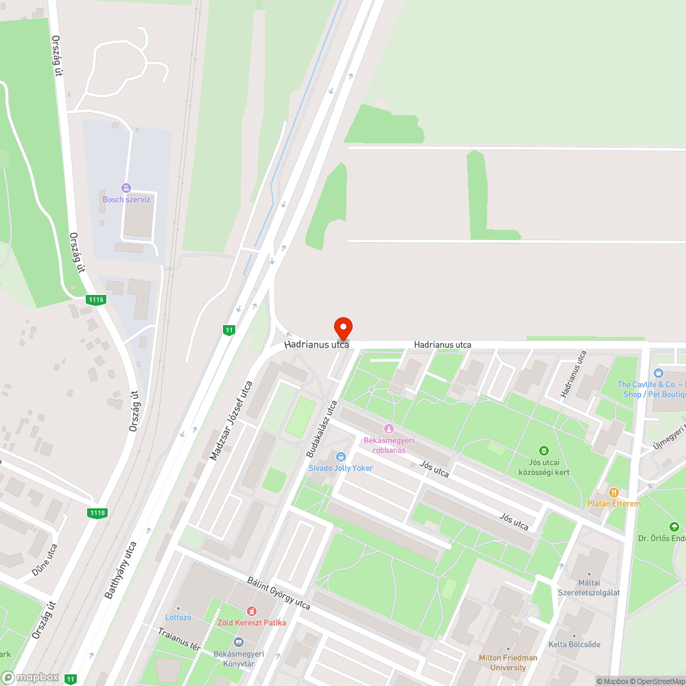 Kiégett lámpák bejelentés helye