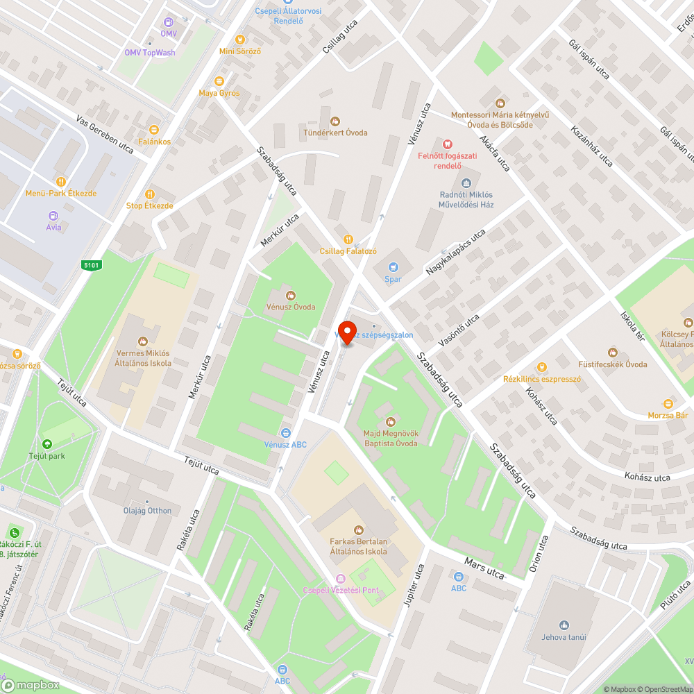 Lámpa nem világít bejelentés helye