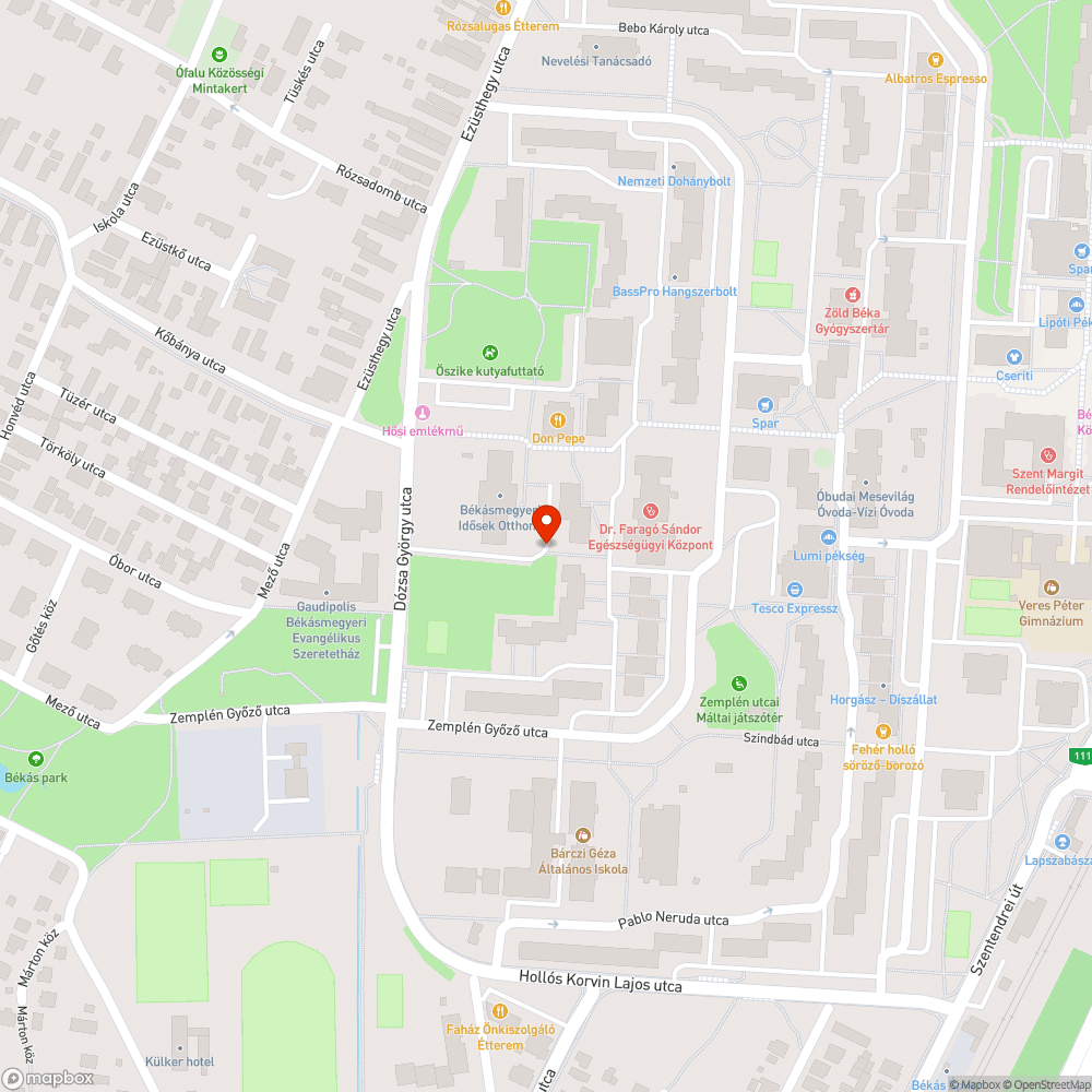 Elfordult a tábla bejelentés helye