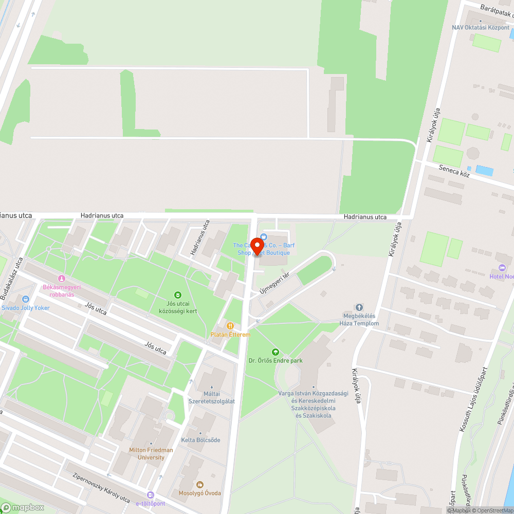 Kutyapiszok gyűjtő bejelentés helye