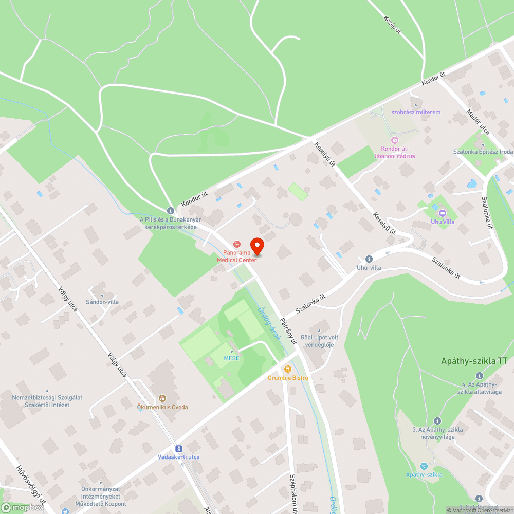 Zöldhulladék elszállításának elmulasztása bejelentés helye