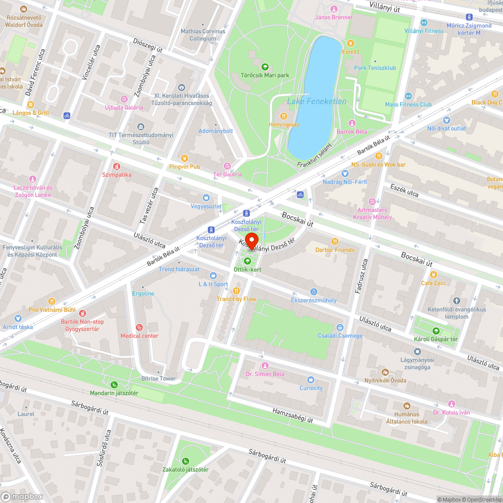 Magára hagyott robogó bejelentés helye