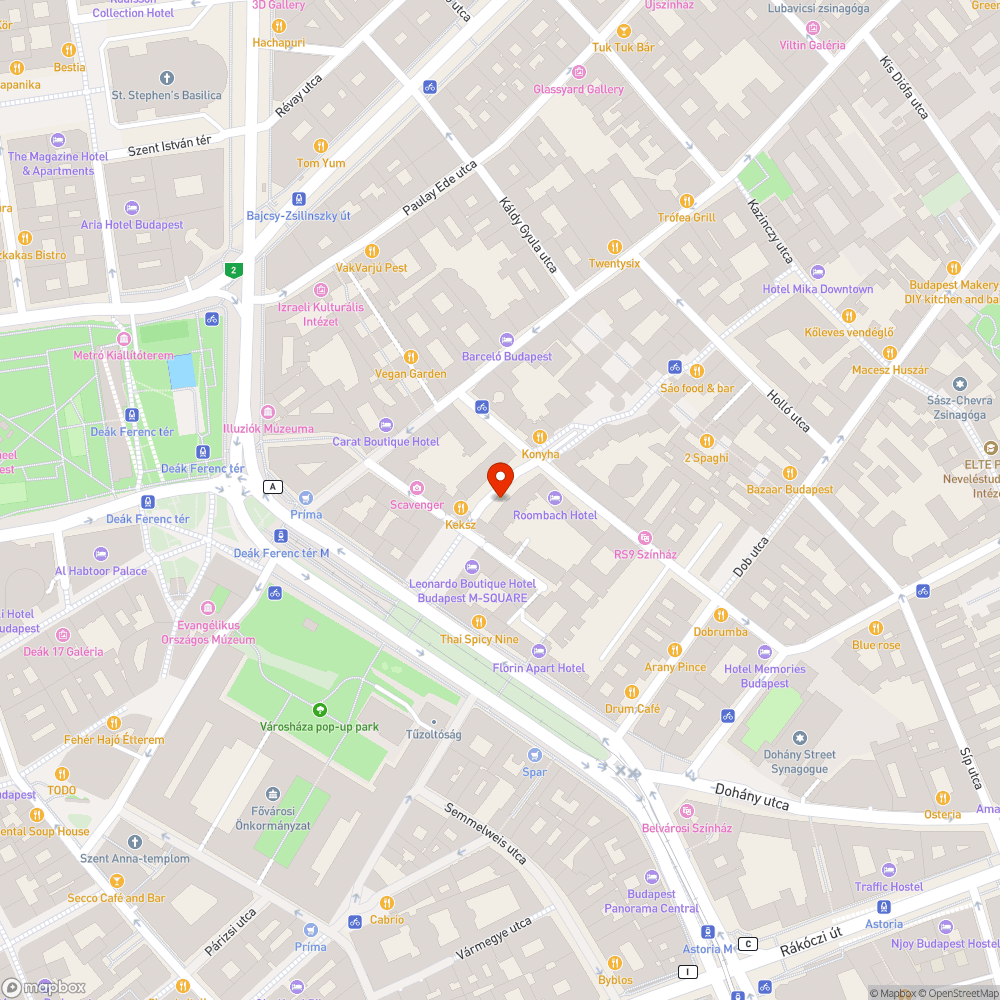 Megszűnt a járda, nincs akadálymentesítés bejelentés helye