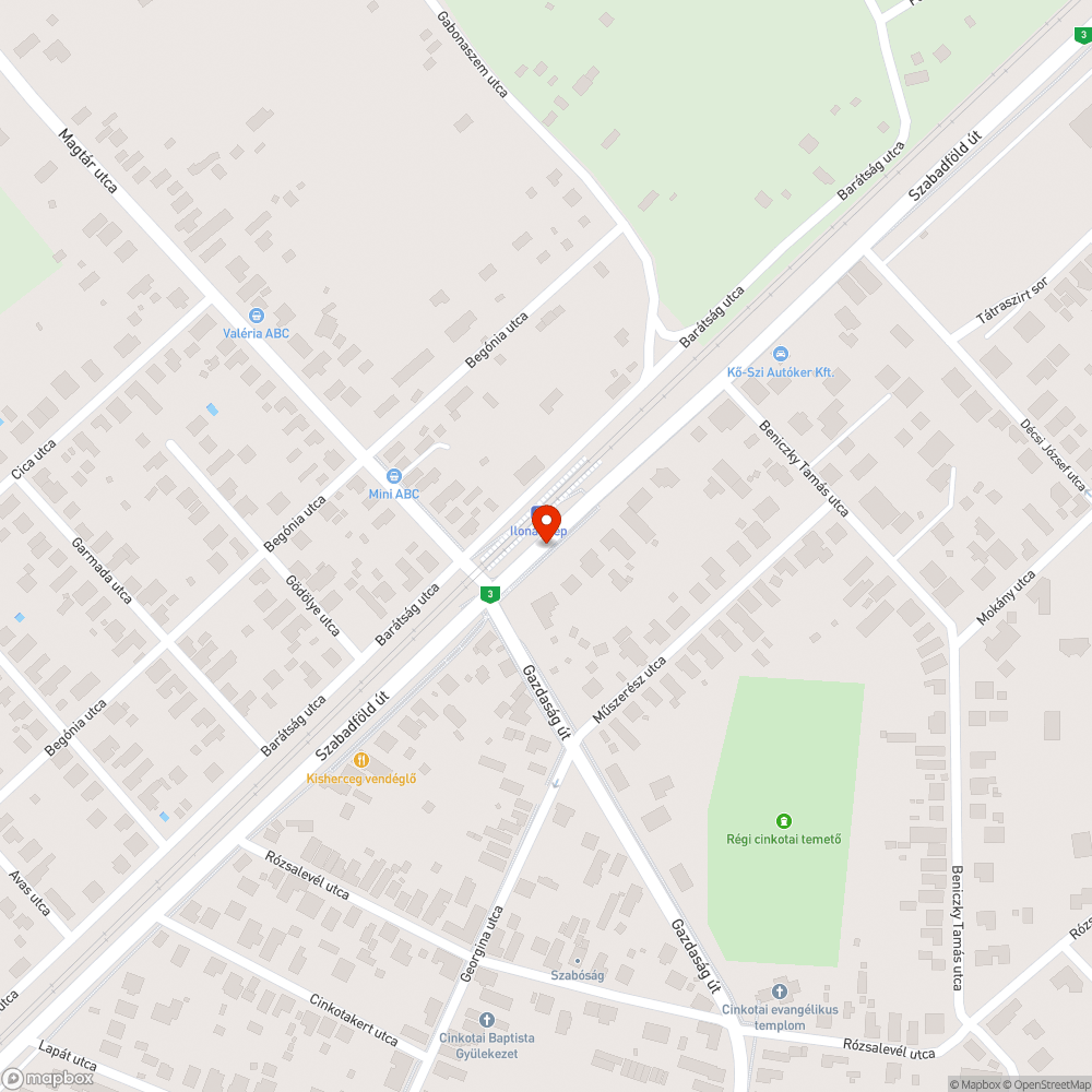 Túl magas a kocsibehajtó, leér az autó alja bejelentés helye