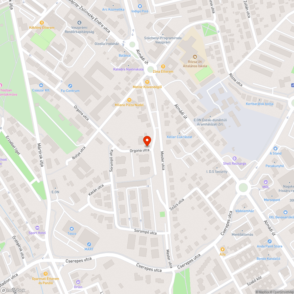 Gaz levágása bejelentés helye