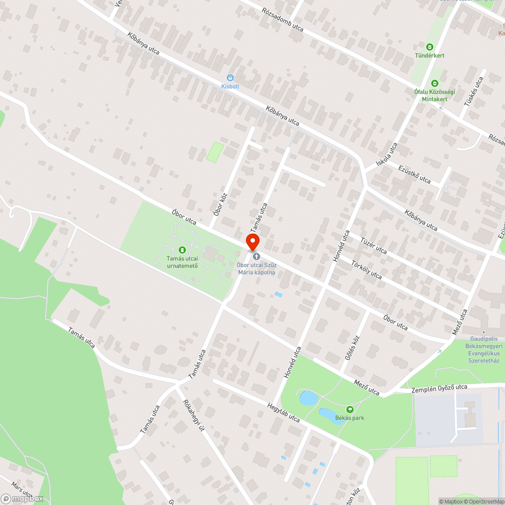 Kuka hiánya bejelentés helye