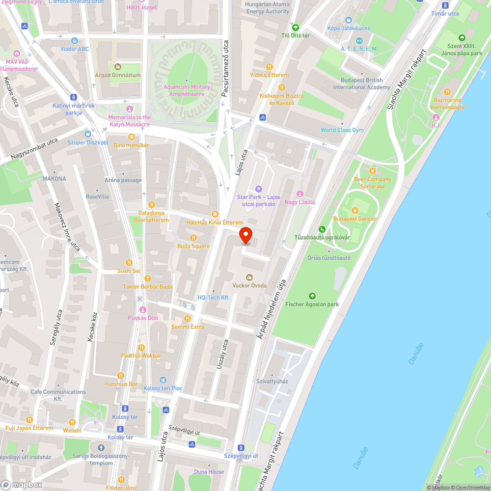 Elhanyagolt közterület a Vackor Óvoda környékén bejelentés helye