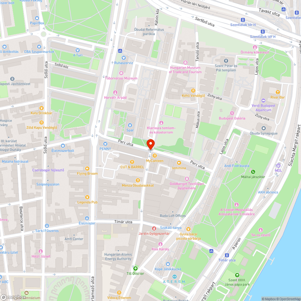 Járda hiánya a kereszteződésben bejelentés helye