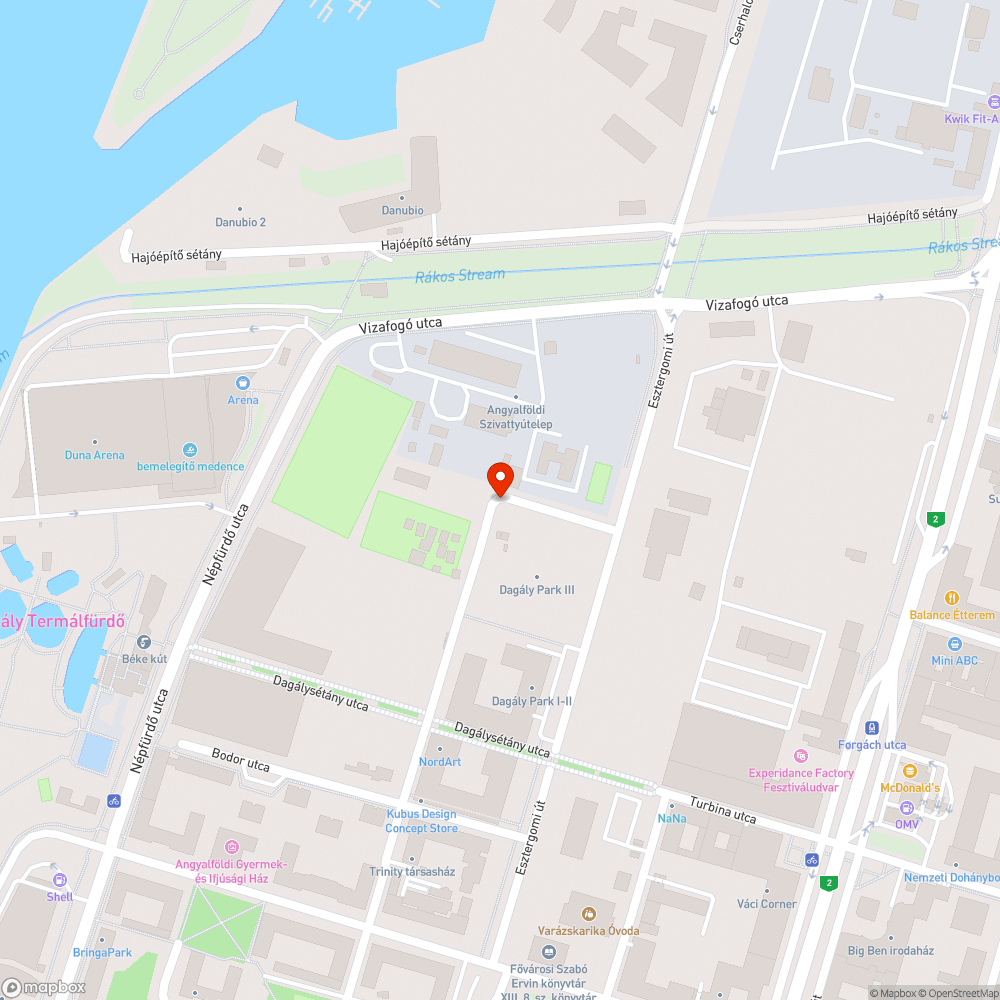 Kivágott fa bejelentés helye