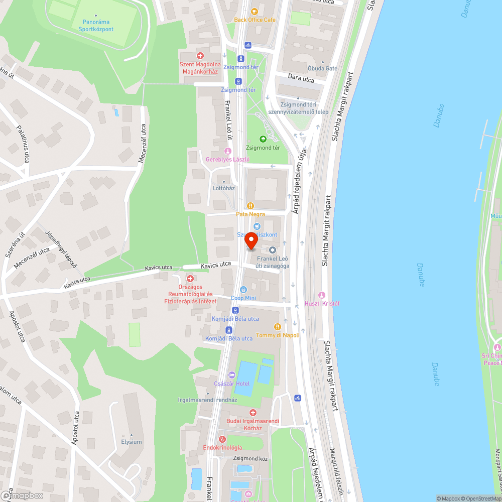 Sérült poller bejelentés helye