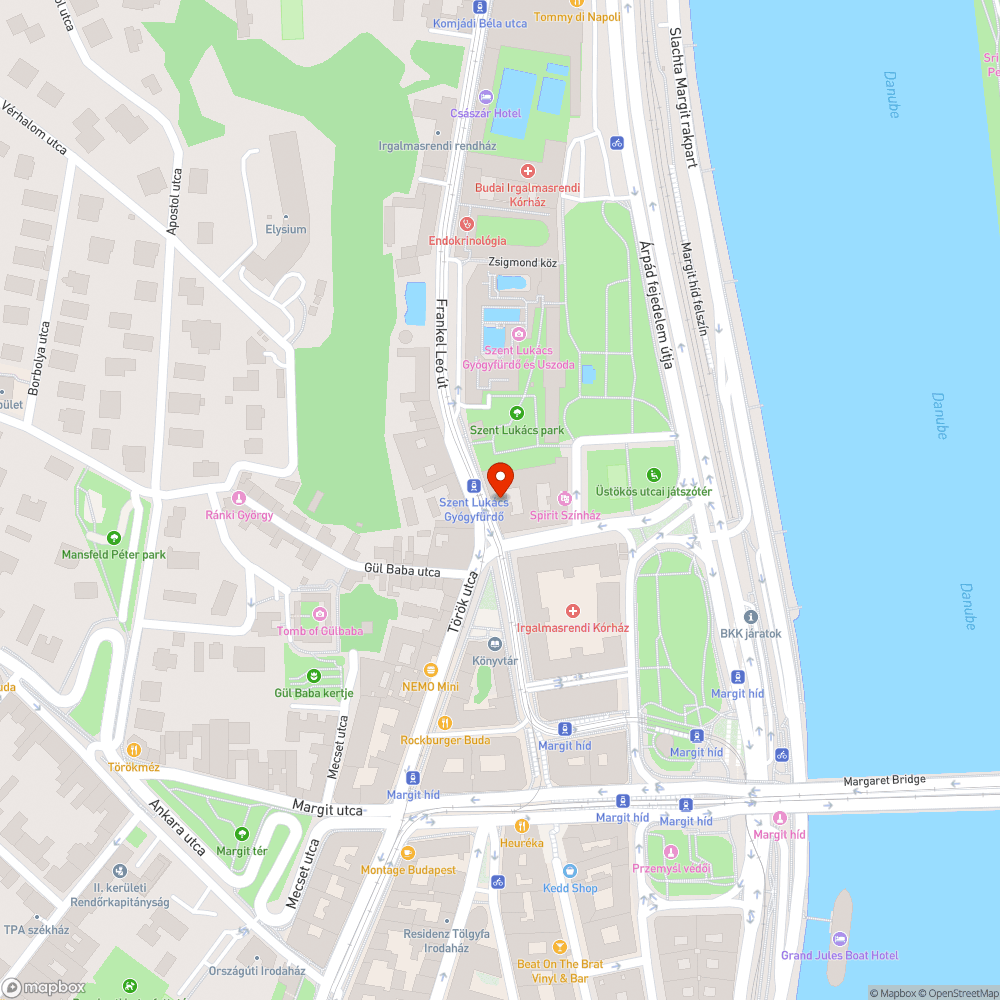 Graffitis oszlop bejelentés helye