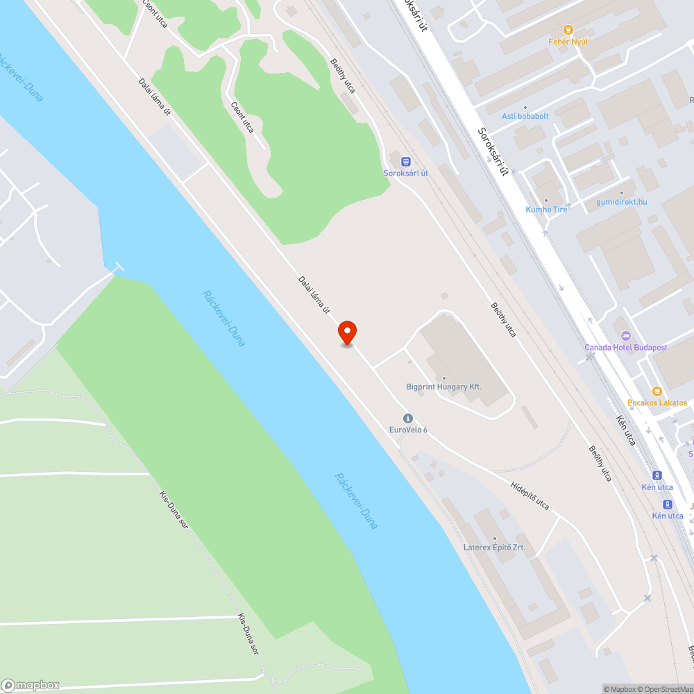 Illegális hulladék bejelentés helye