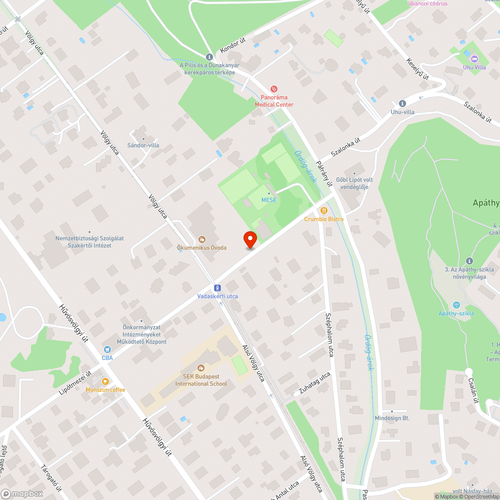 Zöldhulladék felhalmozódása bejelentés helye