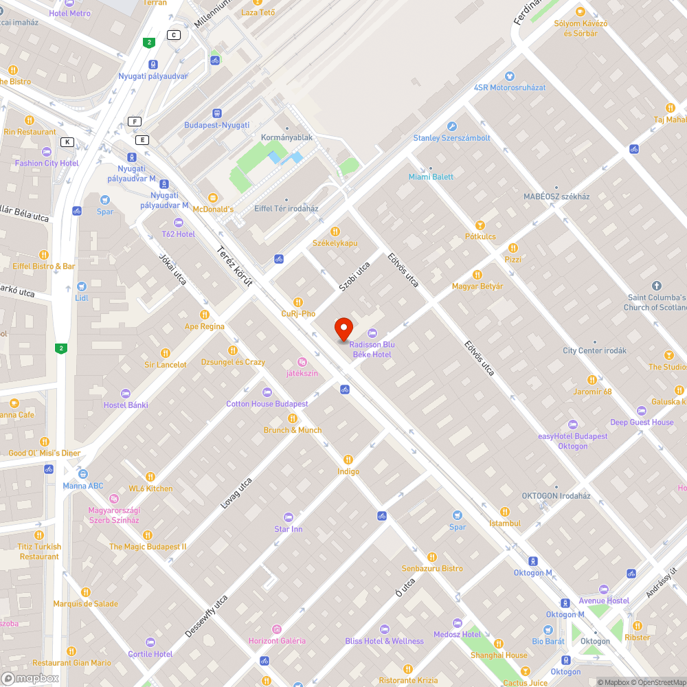 Botrányos a Nagykörűt állapota bejelentés helye