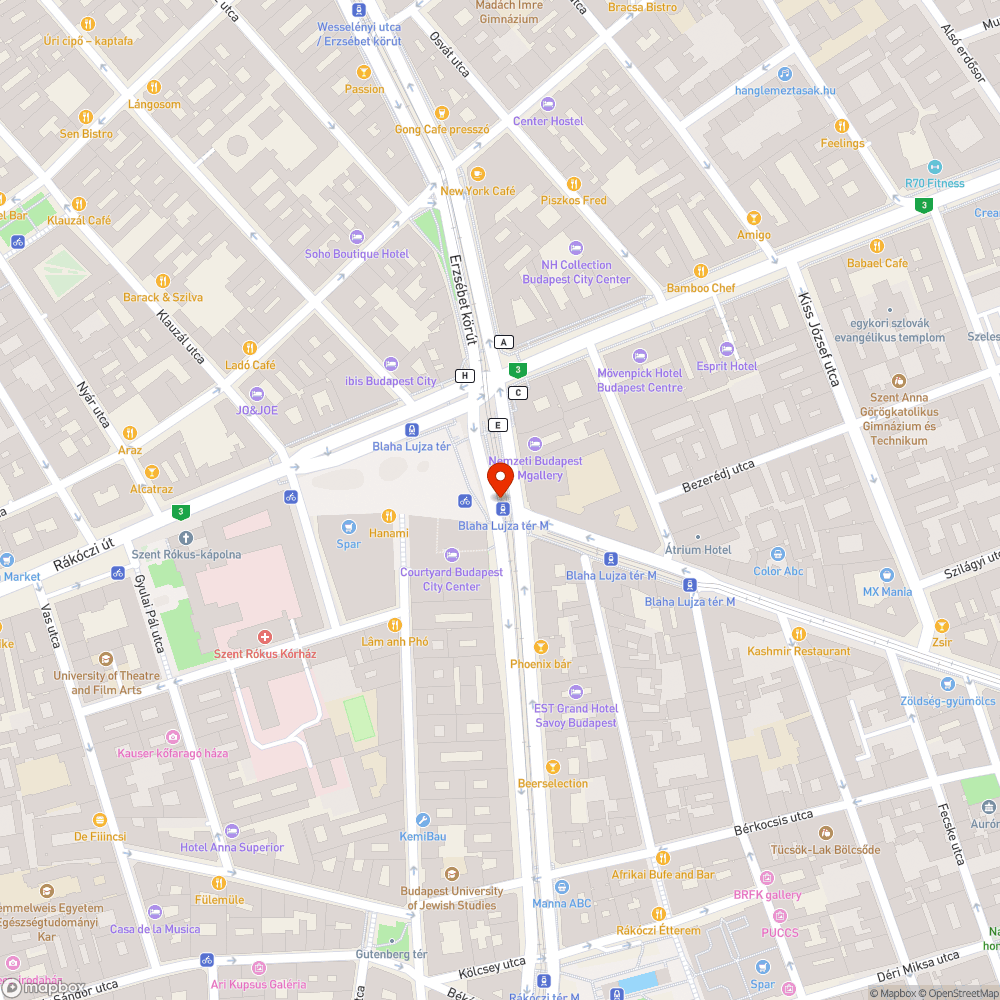 Dohányzás a megállókban bejelentés helye