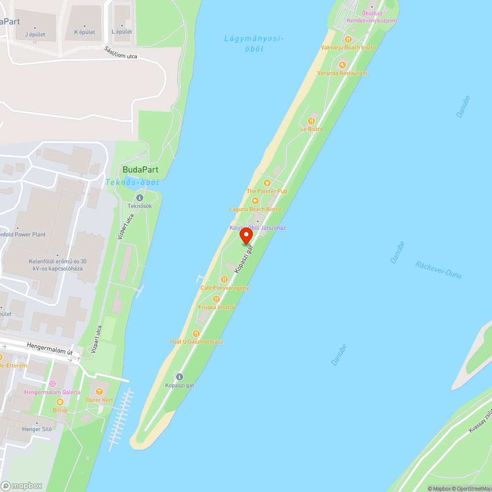 Leharcolt játszótér bejelentés helye