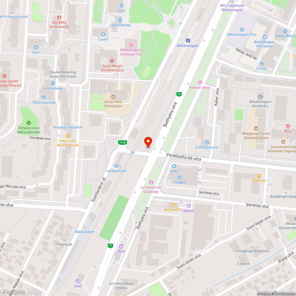 Rengeteg zöldhulladék bejelentés helye