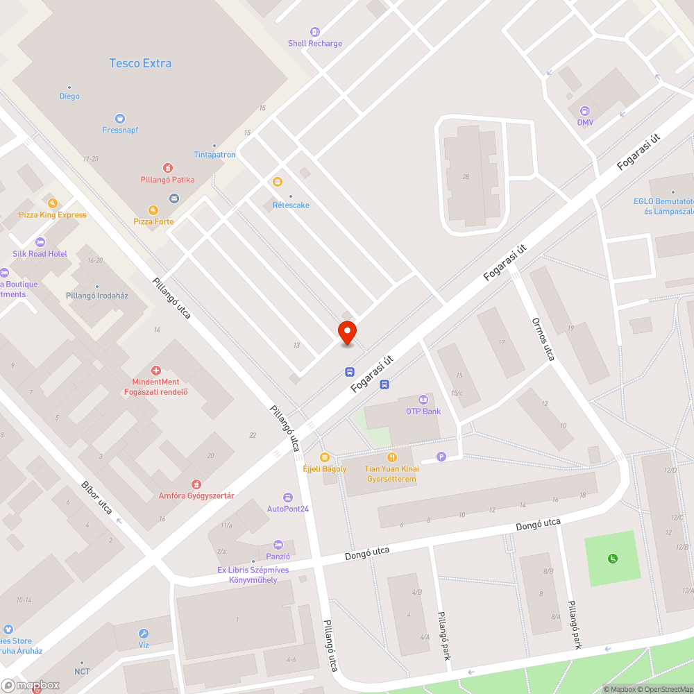 Nyilvános wc? bejelentés helye