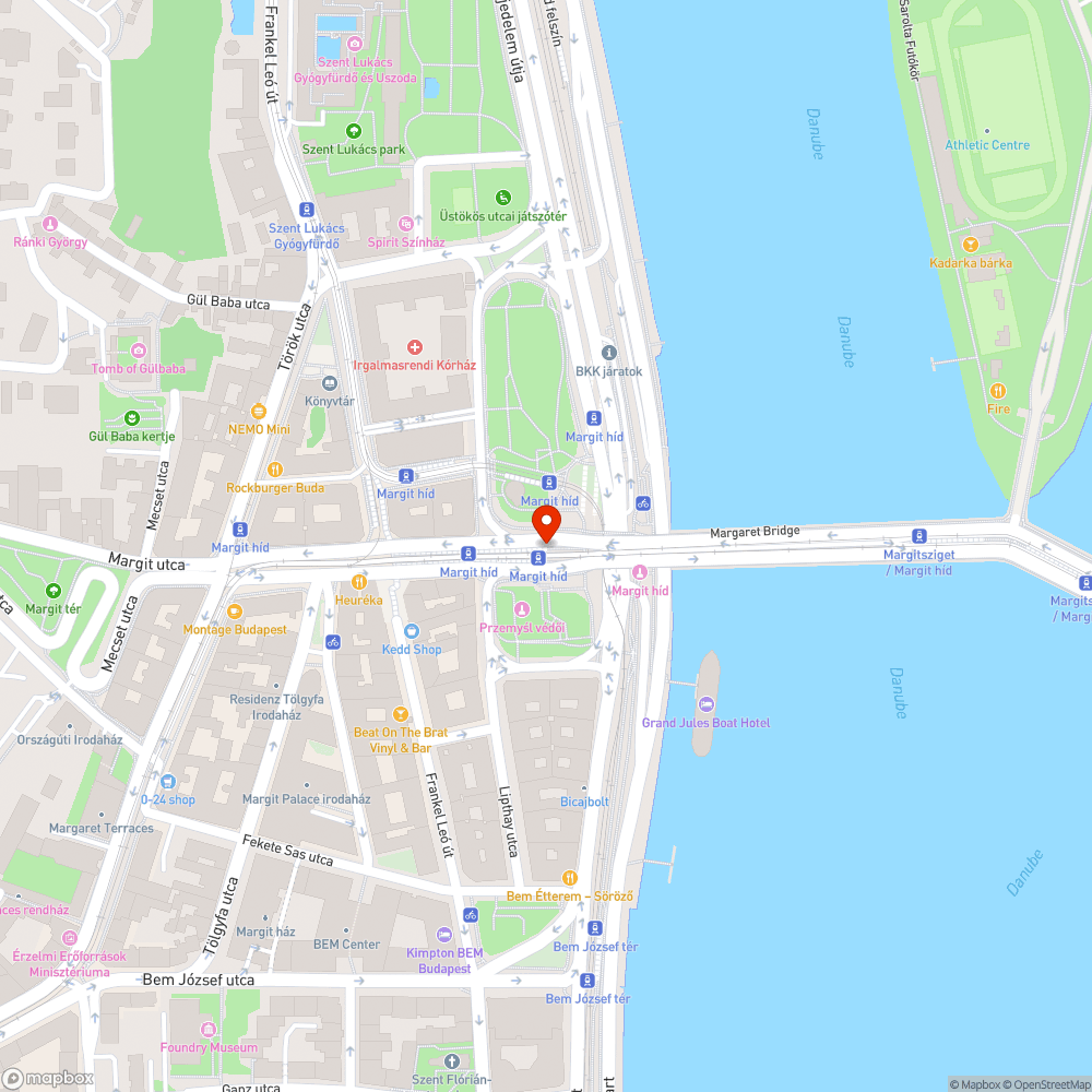 Firkás rongált lejáró bejelentés helye