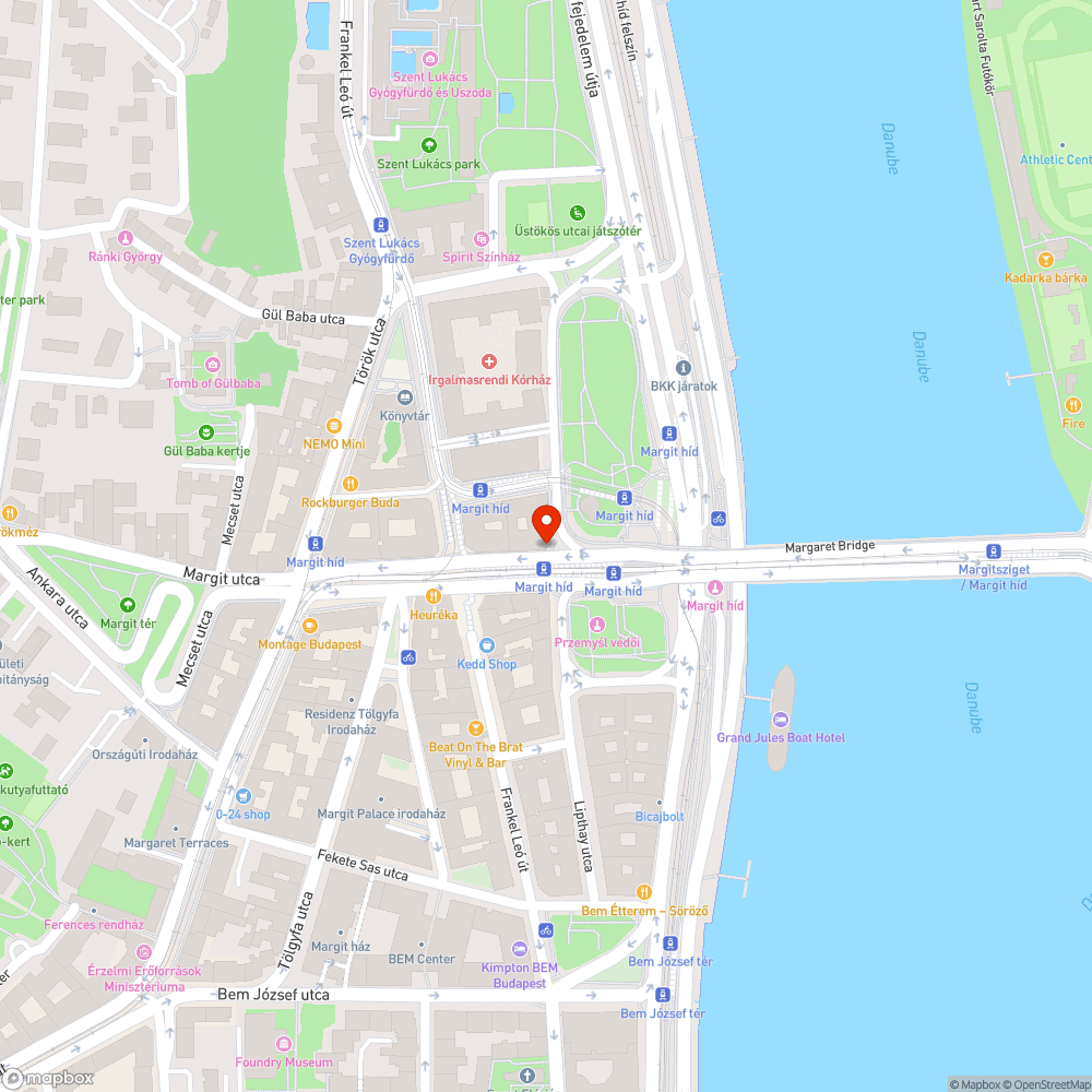 Rongált szekrények bejelentés helye