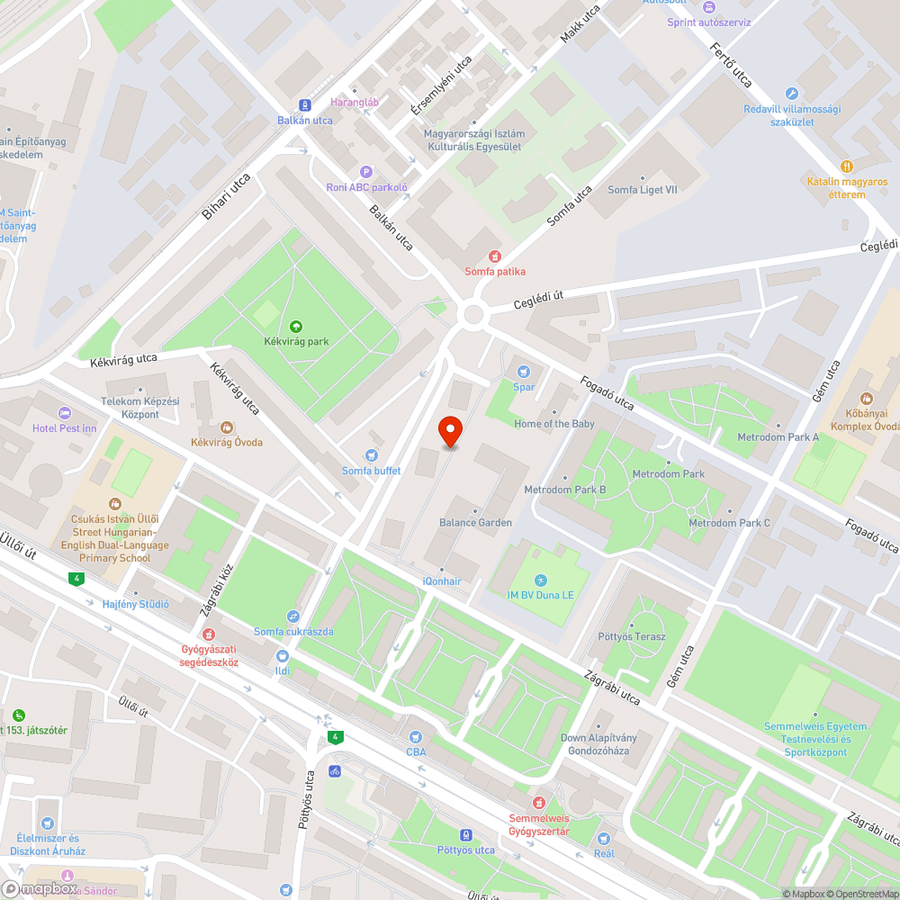 Közvilágítás több helyen ki van égve bejelentés helye