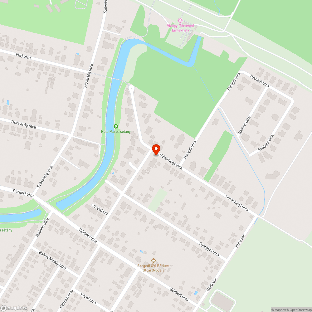 Gazzal benőtt járda bejelentés helye