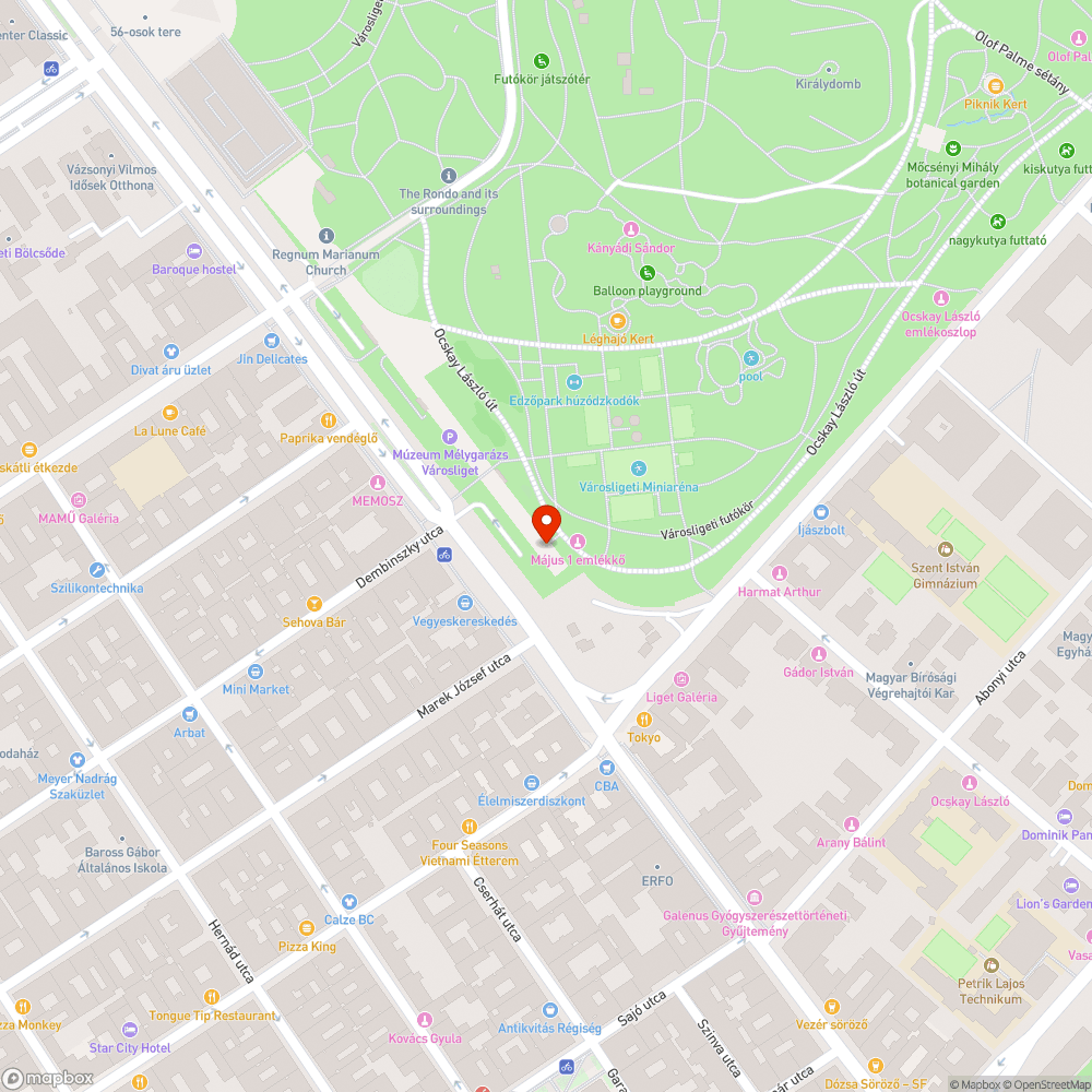 D lejáró burkolata törött bejelentés helye