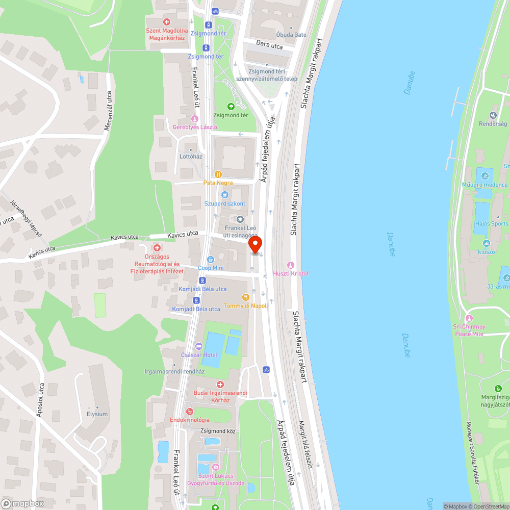 Visszatérő szabálytalan parkolás bejelentés helye