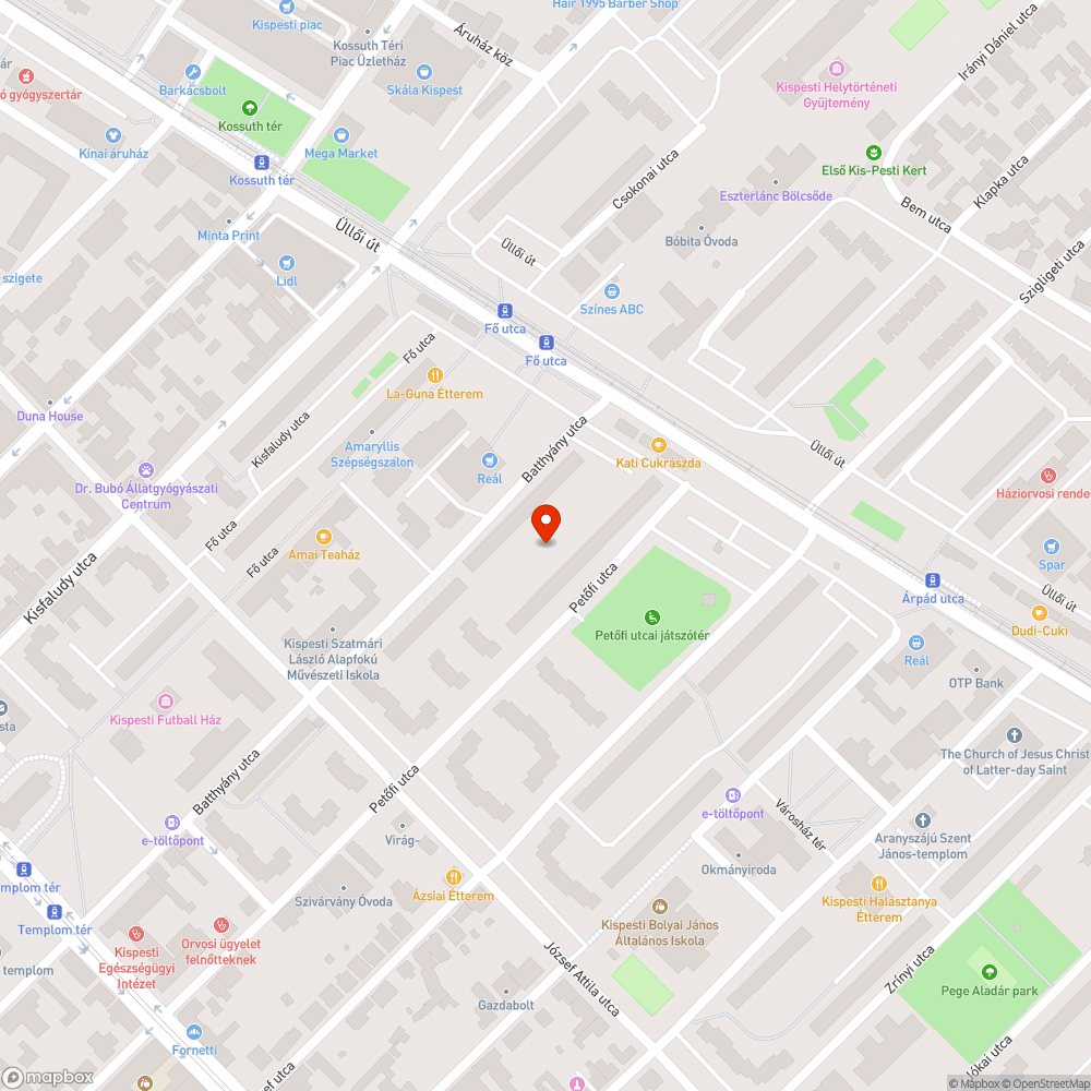 Méltatlan állapotok bejelentés helye