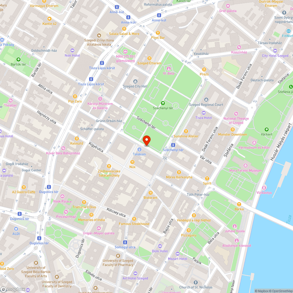 Megsüllyedt aszfalt bejelentés helye