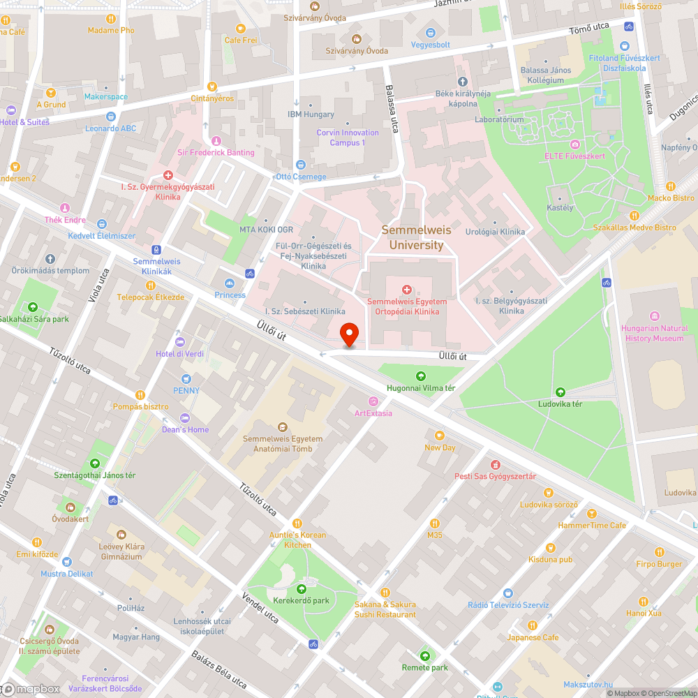 Hátrahagyott facsemete támaszok darabjai bejelentés helye