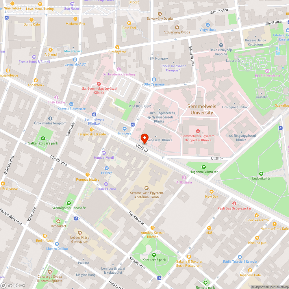 Eldugult csatorna lefolyó bejelentés helye