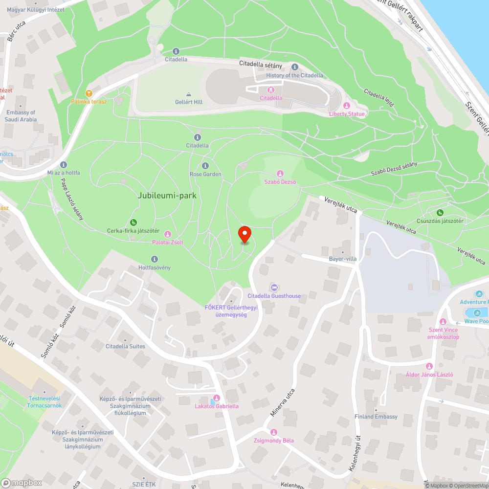 Trambulin szakadt bejelentés helye