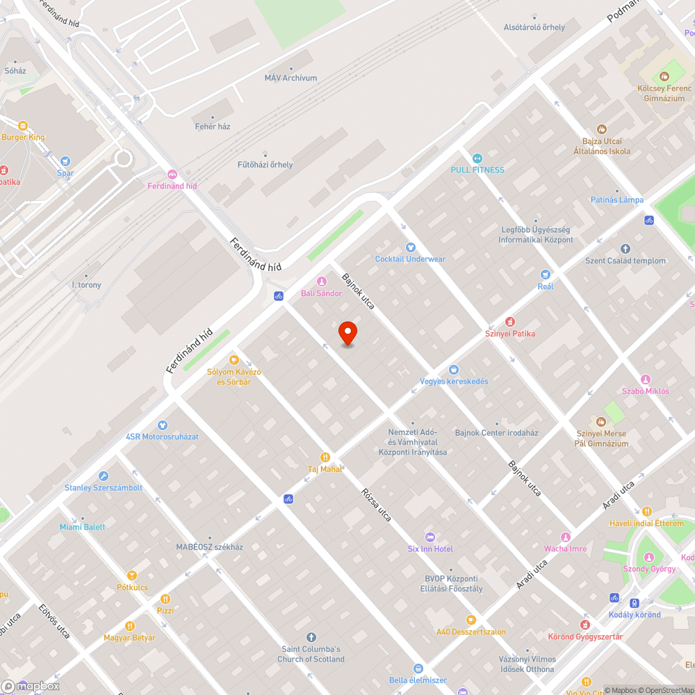 nincs közvilágítás bejelentés helye