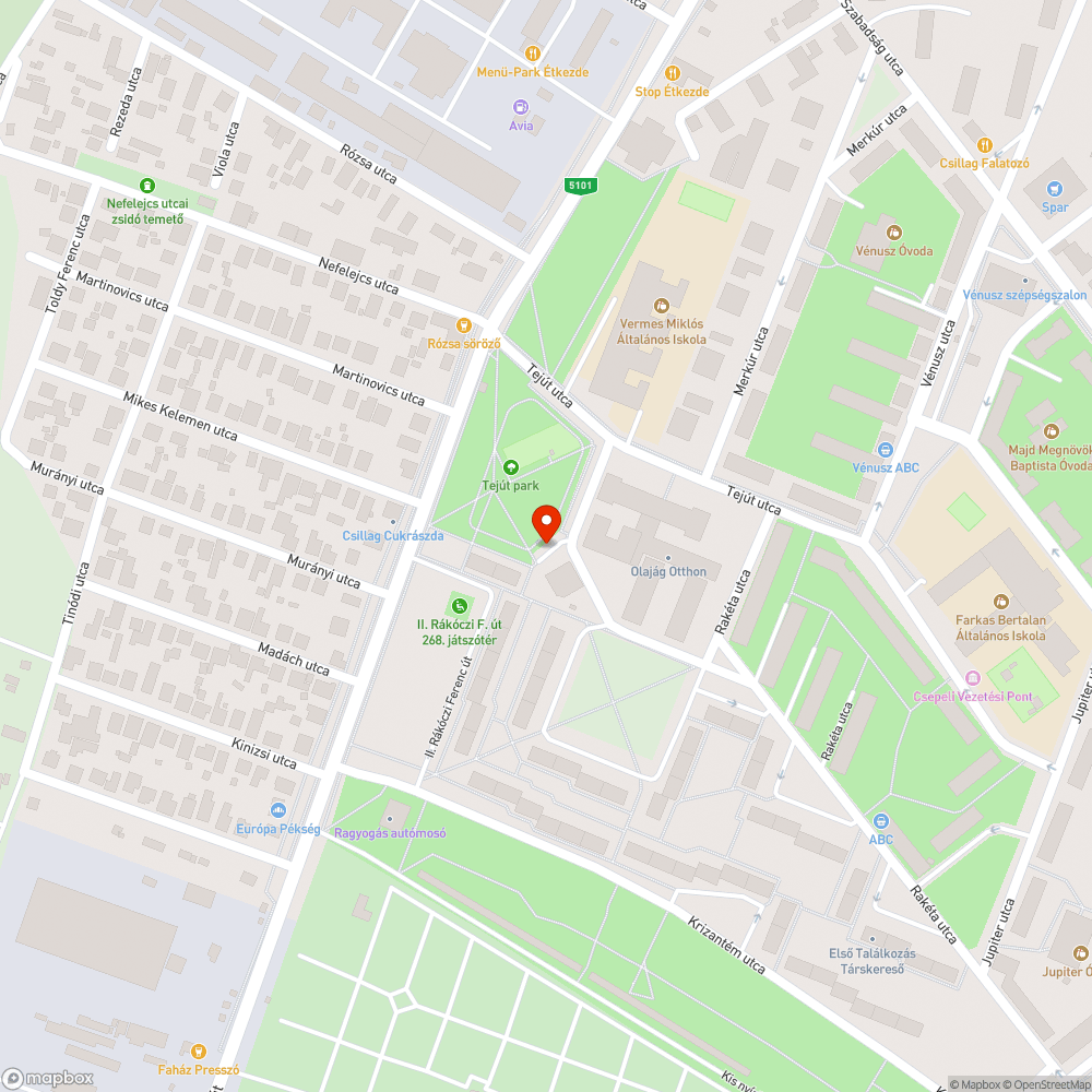 Tűzcsap csöpög bejelentés helye