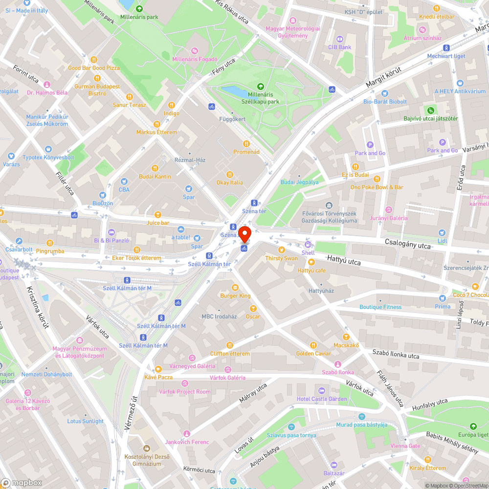 Hatalmas buktató bejelentés helye