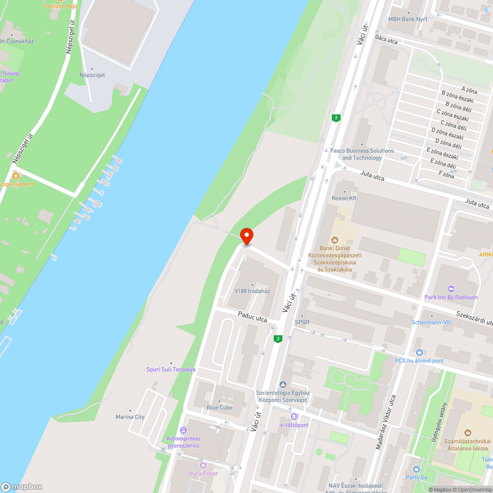 Elhagyott, lejárt műszakis autók bejelentés helye