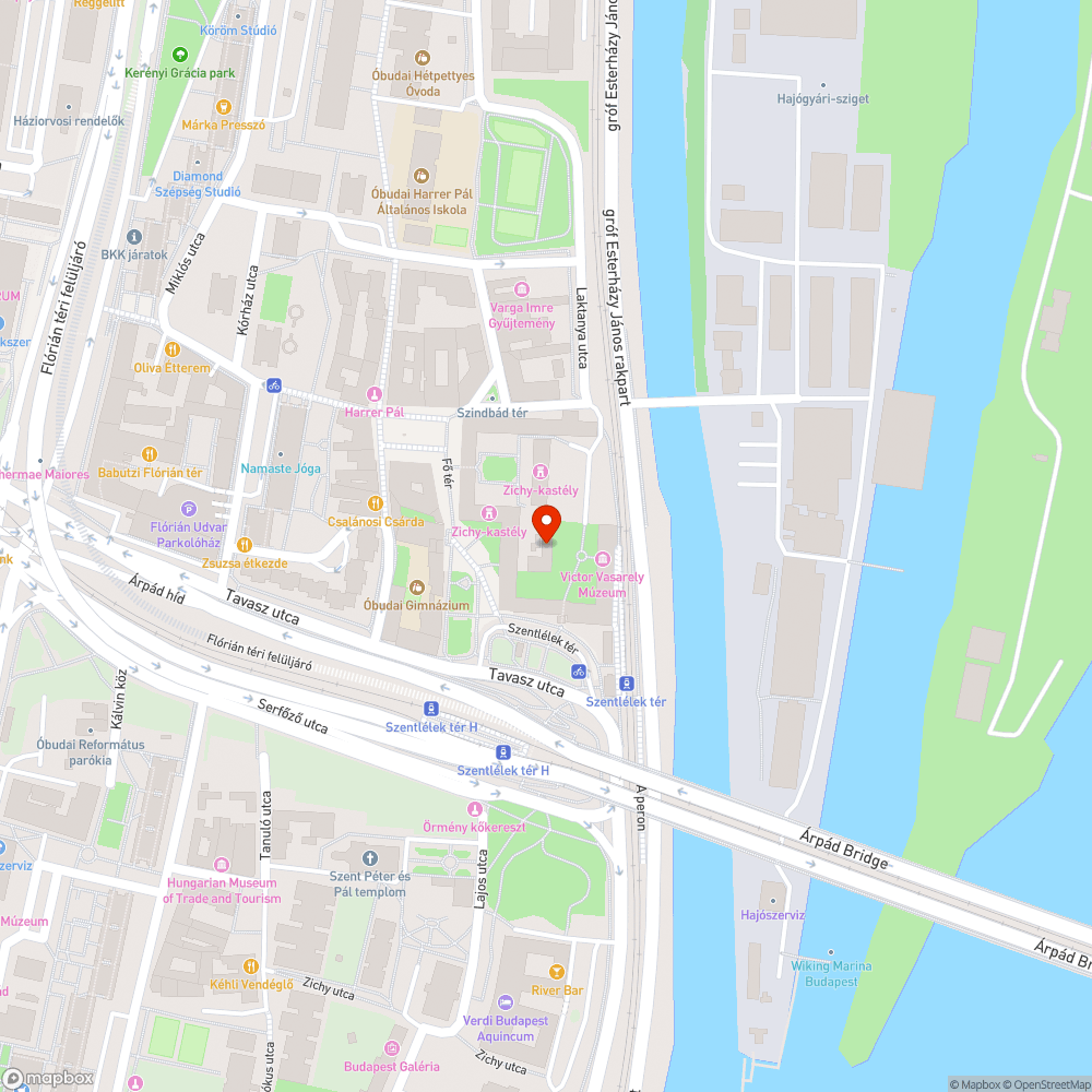 Királydinnye elterjedése a Zichy kastélyban bejelentés helye