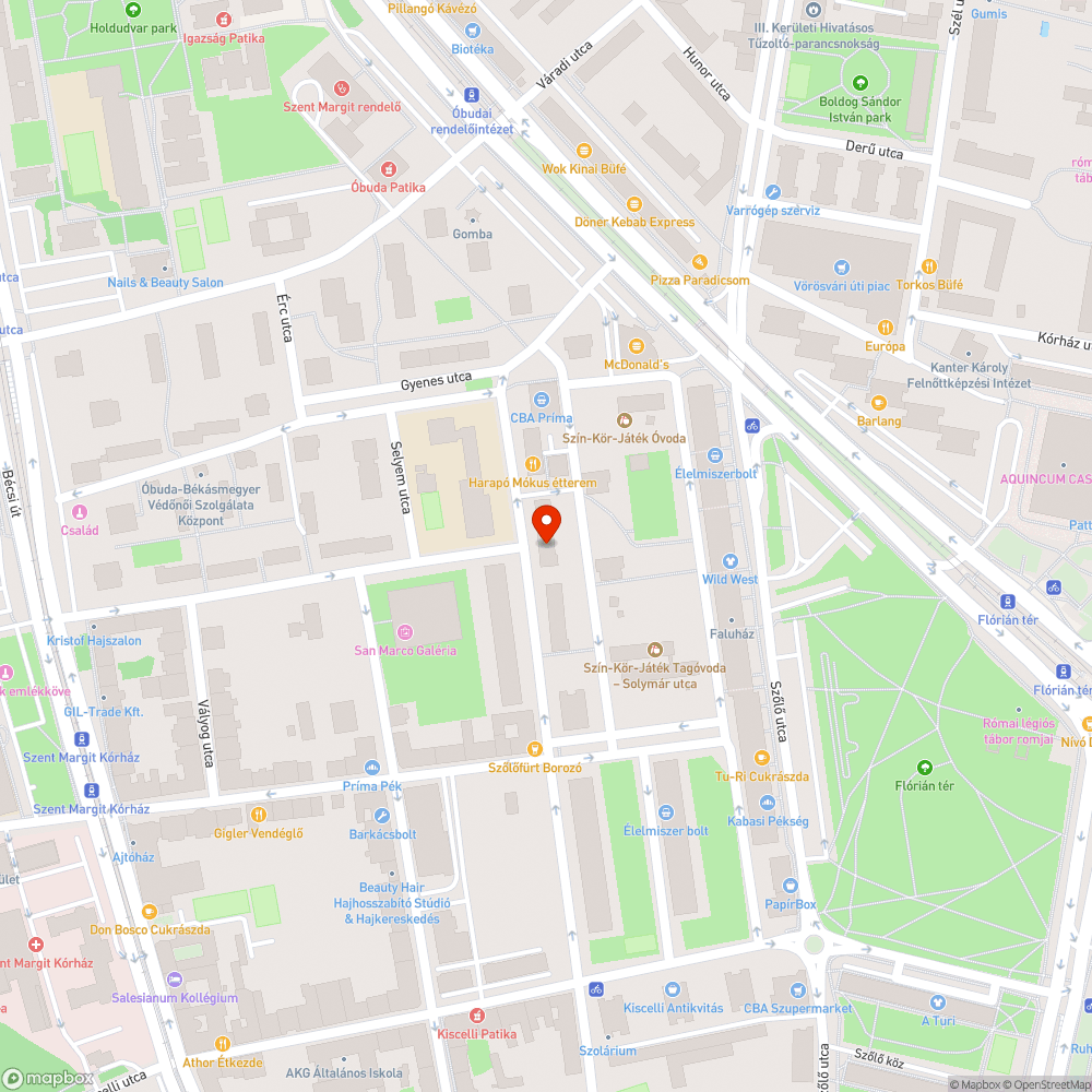 Ott hagyott lomtalanítási hulladék bejelentés helye