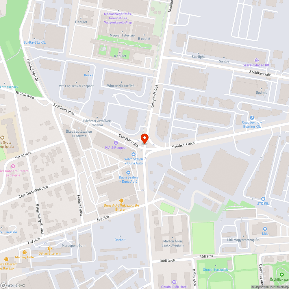 Rejtett csőtörés? bejelentés helye