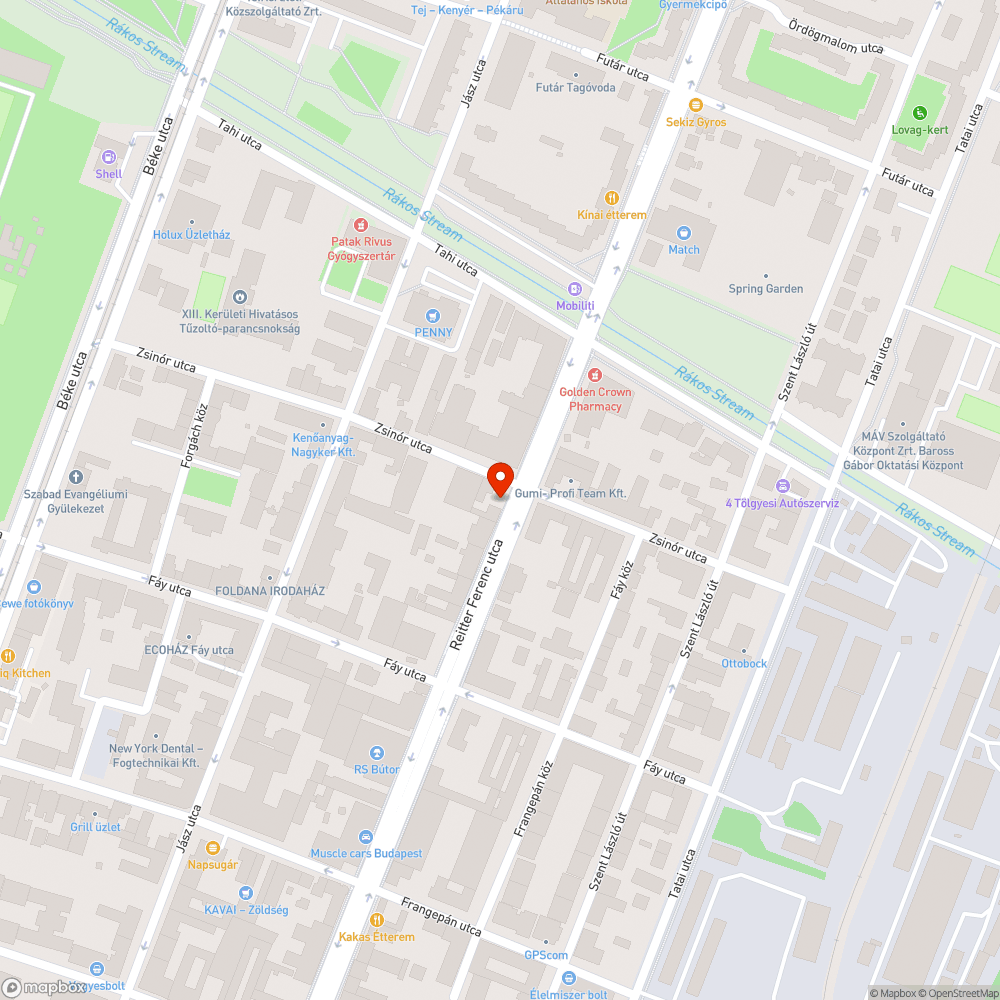 Ültetett fák kivágása bejelentés helye