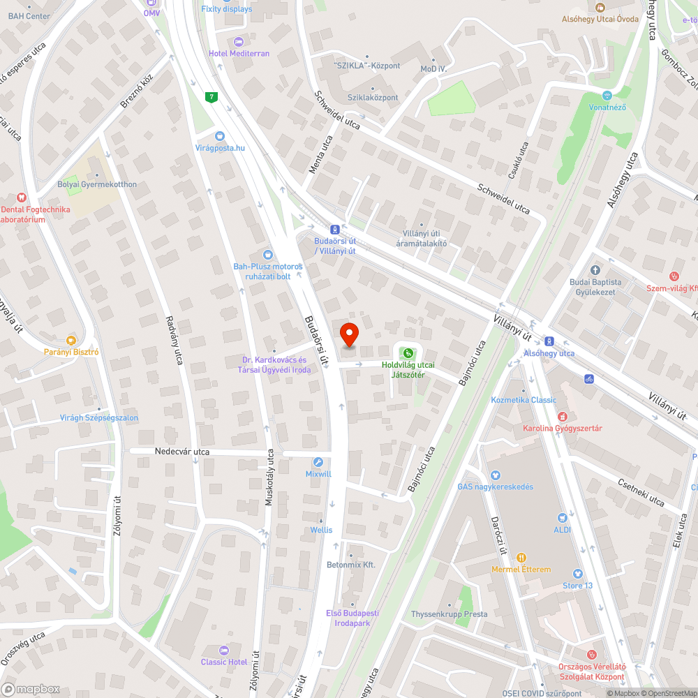 Félrevezető felfestés dugót okoz bejelentés helye