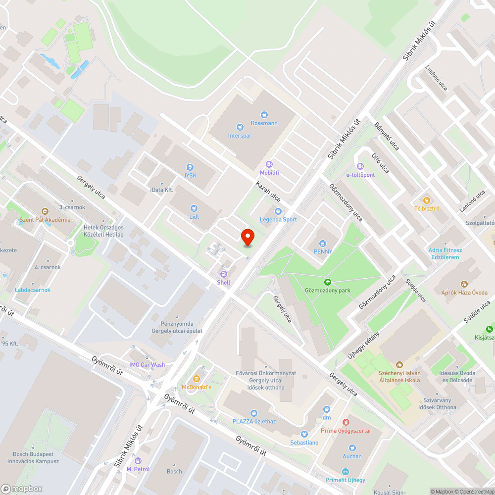 Kifakuló közúti tábla bejelentés helye