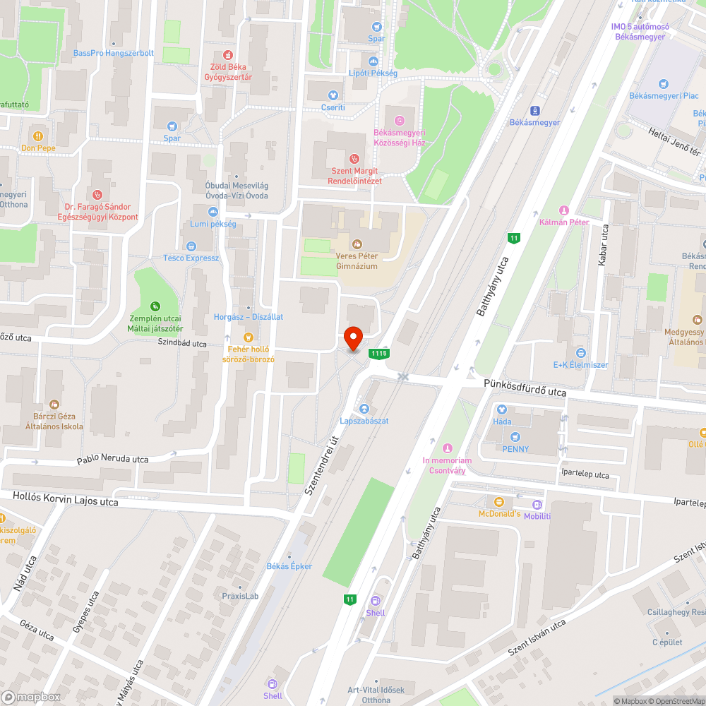 Szemetes rögzíteni kéne bejelentés helye