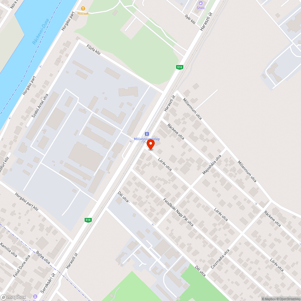 Kidőlt tábla bejelentés helye