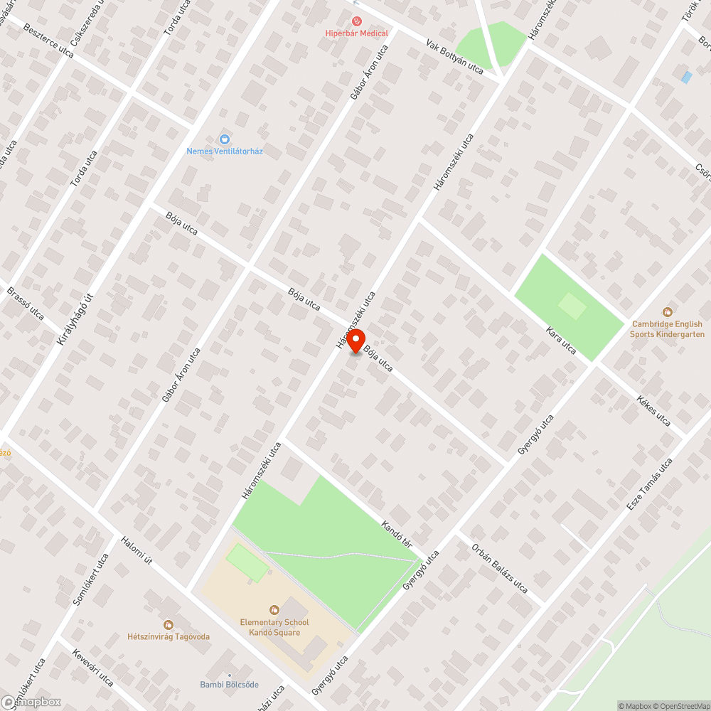 Nem világít a lámpa bejelentés helye