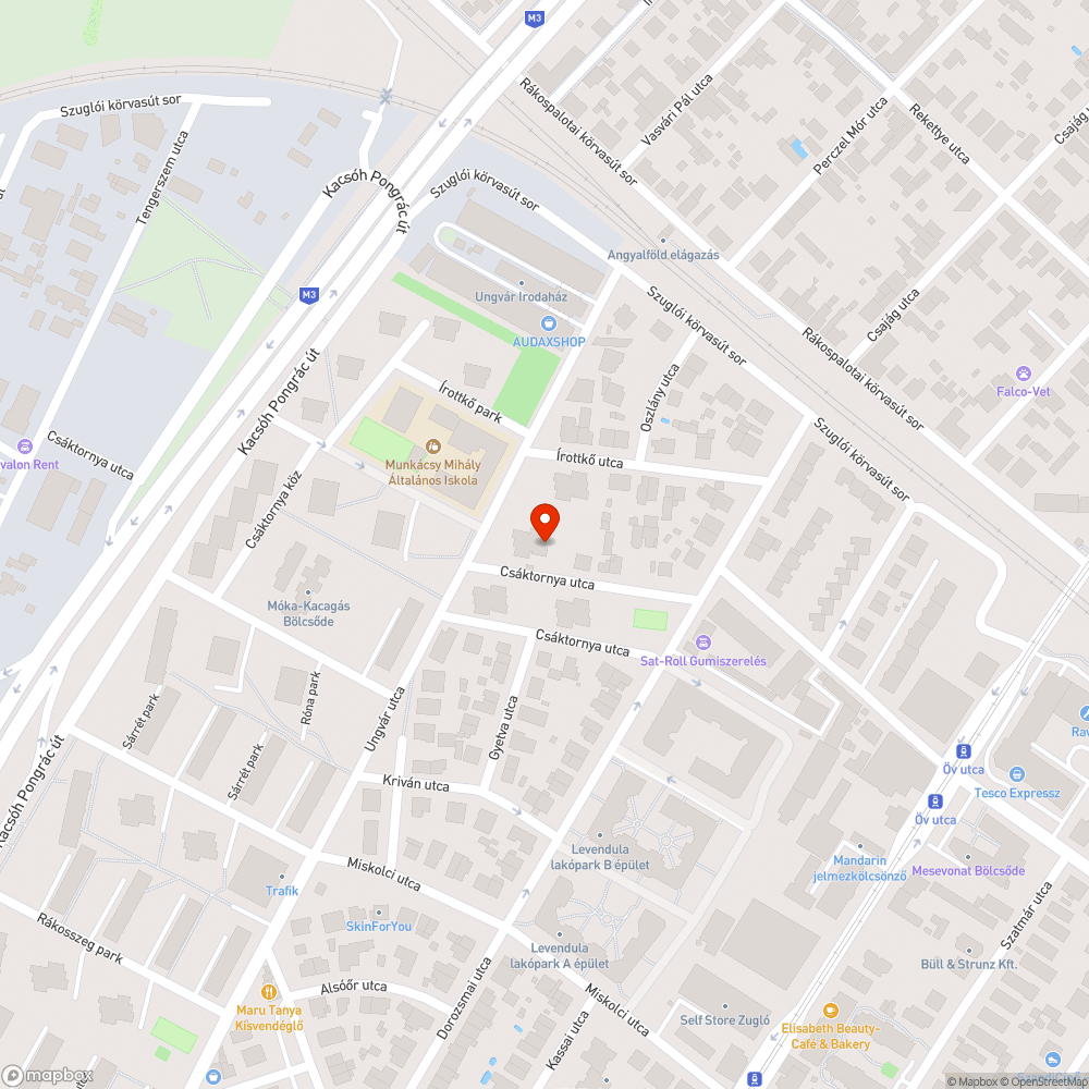 Zöldhulladék elszállítása bejelentés helye